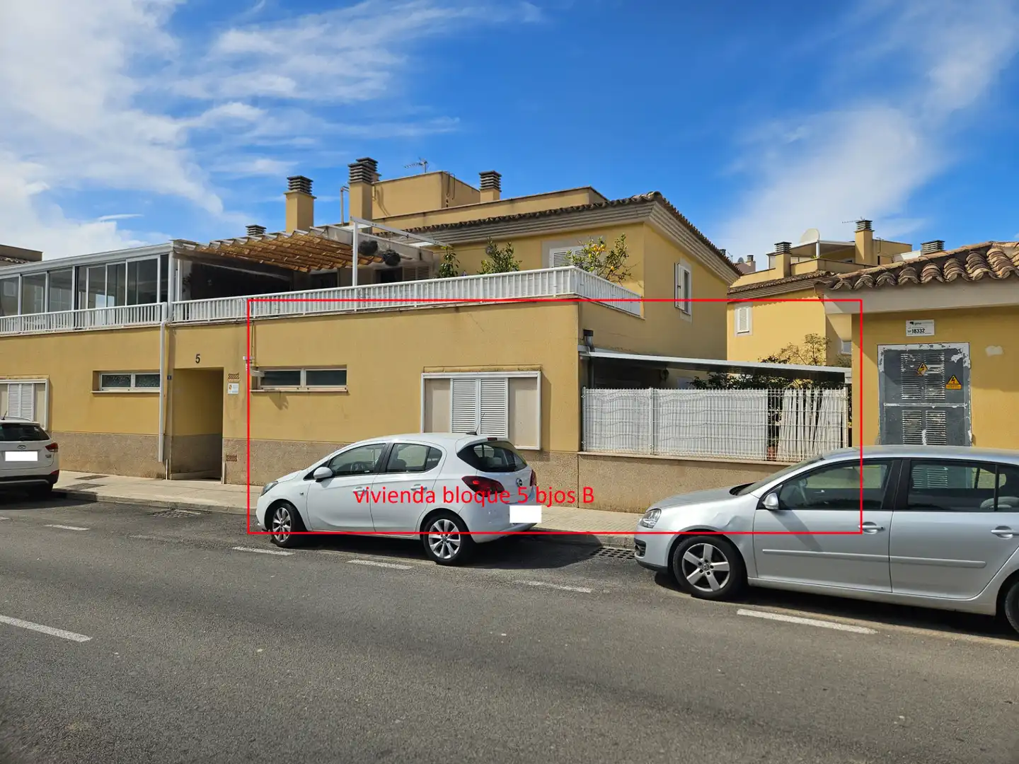 Exterior view of Ground floor for sale in Andratx  with Private garden, Terrace and Storage room