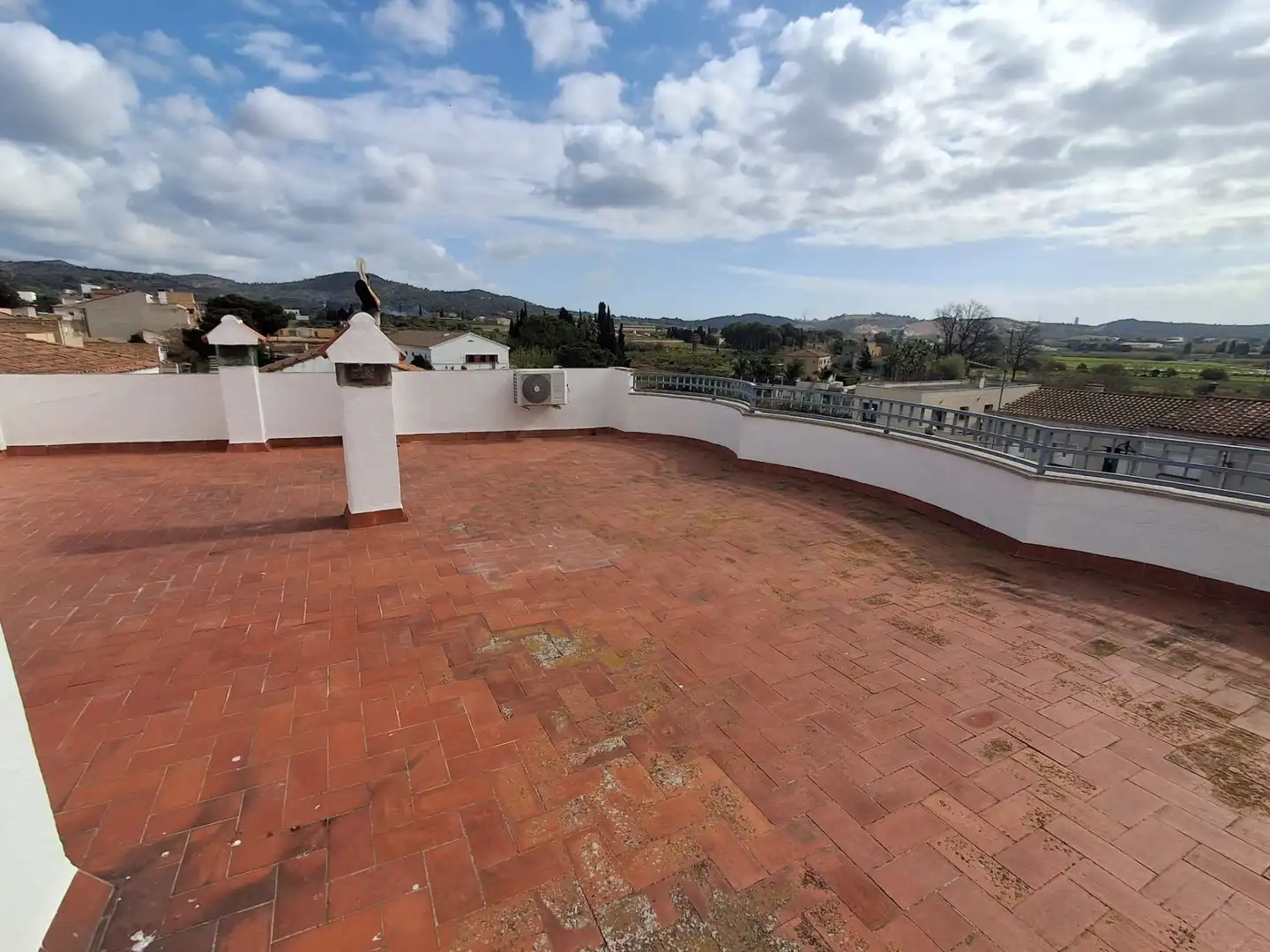 Terrassa de Casa adosada en venda en Tortosa amb Aire condicionat i Calefacció