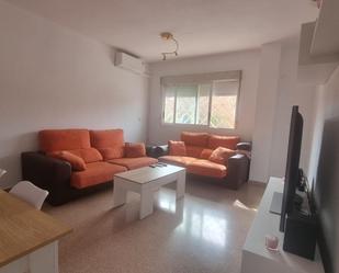 Living room of Flat to rent in Alicante / Alacant  with Air Conditioner