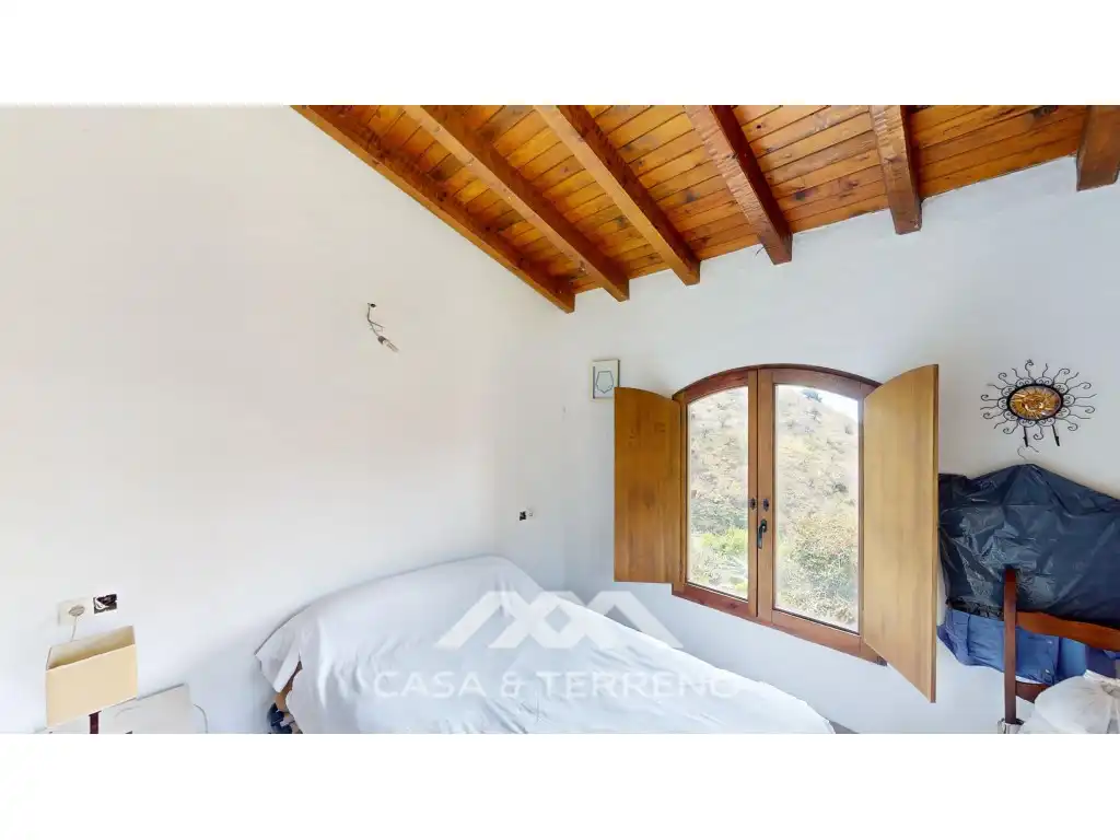 Dormitori de Casa o xalet en venda en Moclinejo amb Piscina