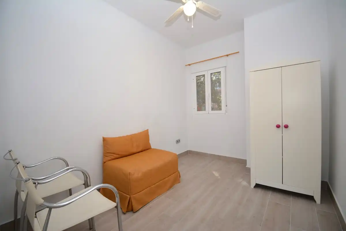 Bedroom of Attic for sale in Dénia  with Air Conditioner and Terrace