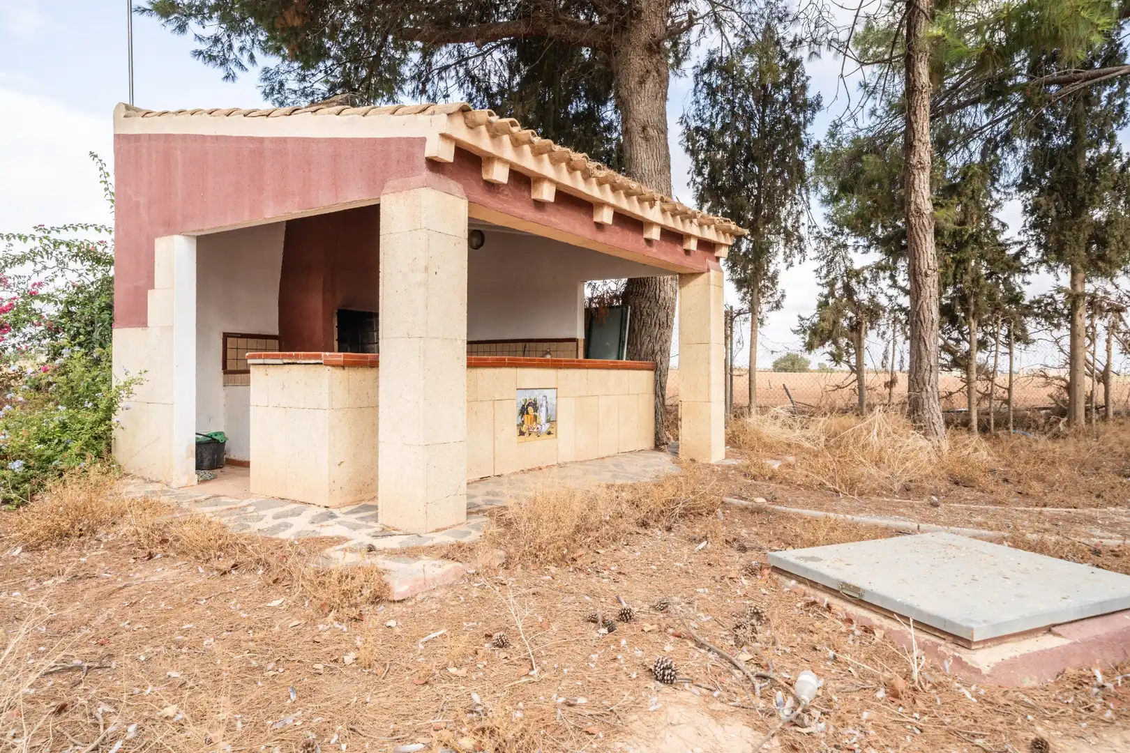 Casa o xalet en venda en Cartagena amb Jardí privat, Traster i Piscina