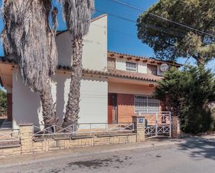 Vista exterior de Casa o xalet en venda en Llorenç del Penedès