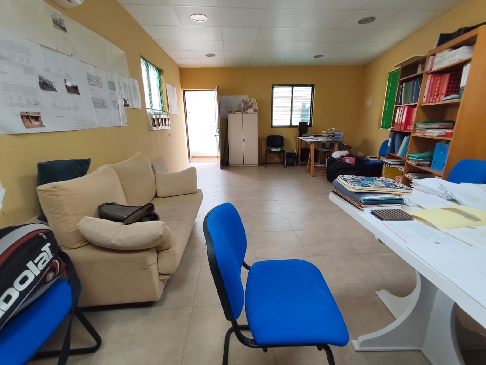 Nave industrial en venta en Casarrubios del Monte con Calefacción