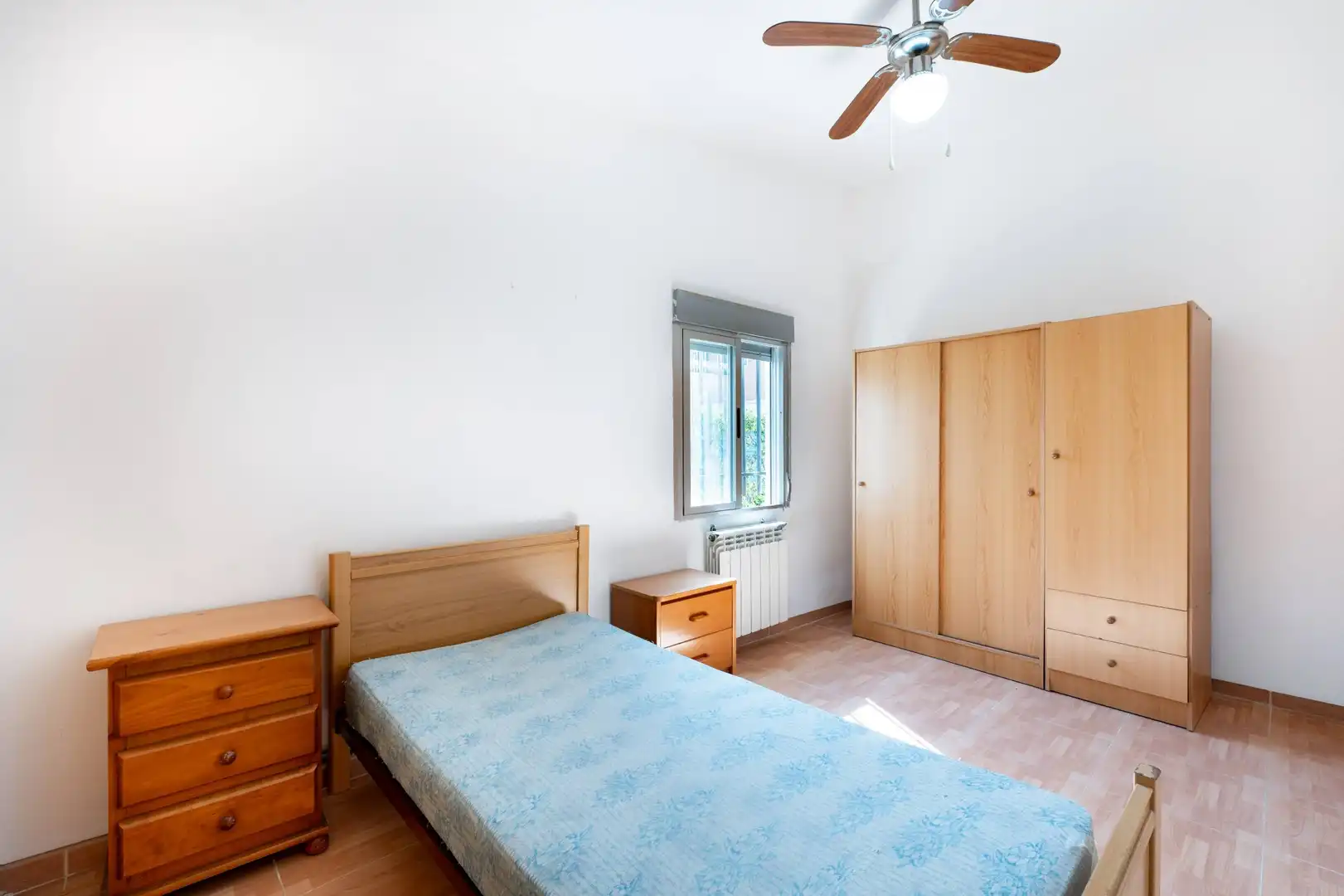 Habitación de Casa o chalet en venta en El Casar de Escalona con Calefacción, Terraza y Alarma