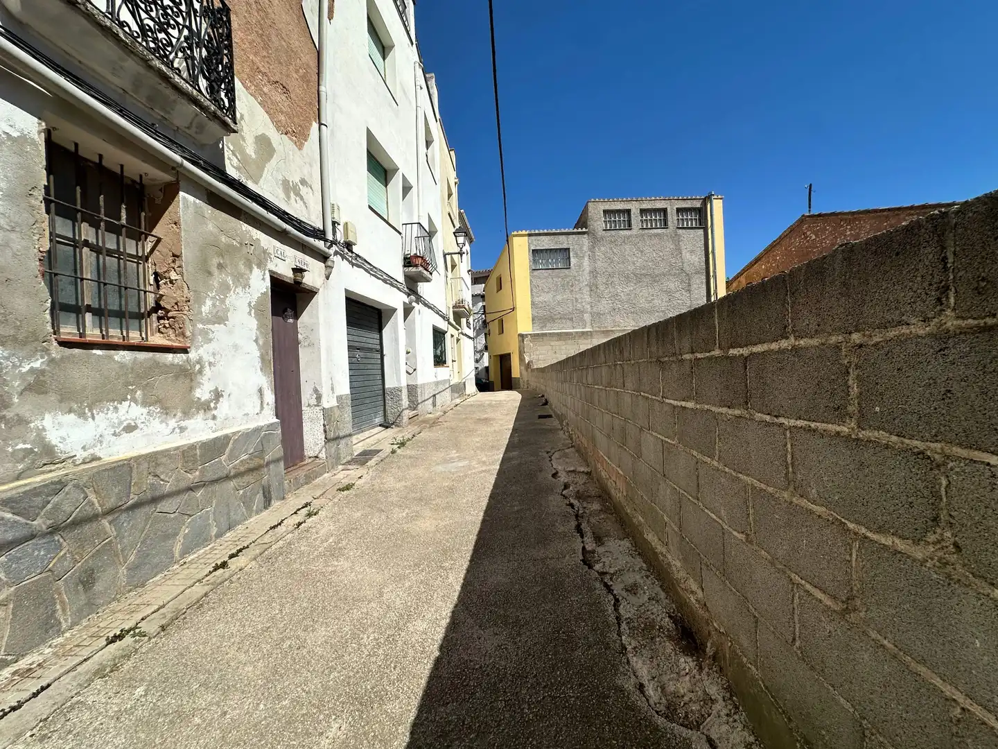 Casa rústica amb balcó en venda a MAJOR 17, imagen 19