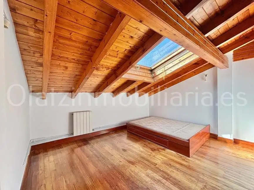 Habitación de Casa o chalet en venta en Sopuerta con Calefacción, Terraza y Trastero