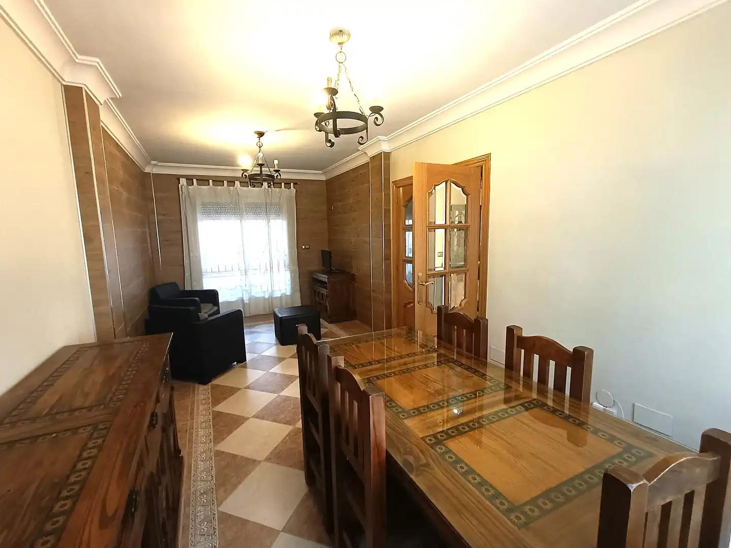 Dining room of Houses for sale in Chauchina