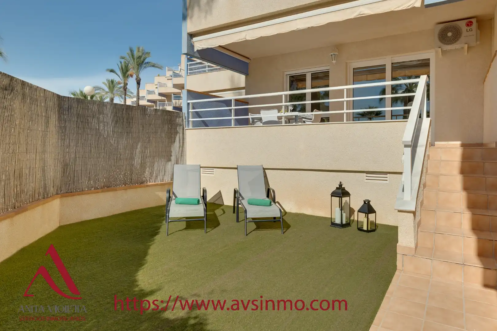 Apartamento con terraza en alquiler en Calle Agua 4, imagen 11