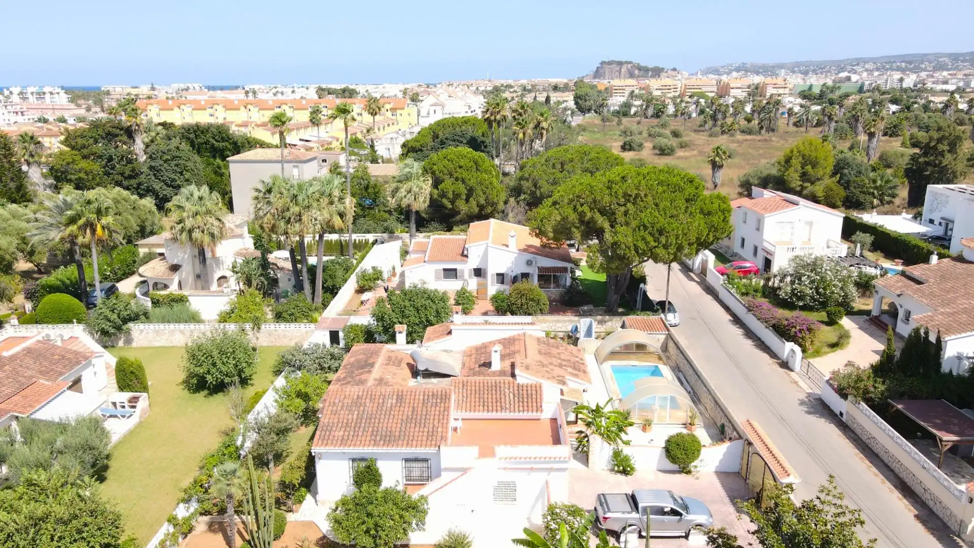Villa avec piscine à vendre à Las Marinas / Les Marines, imagen 4