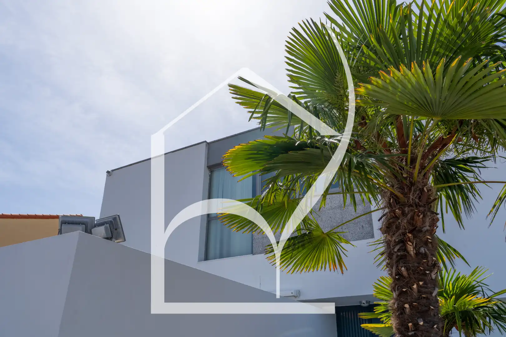 Vista exterior de Casa o chalet en venta en Villamayor con Aire acondicionado, Calefacción y Jardín privado