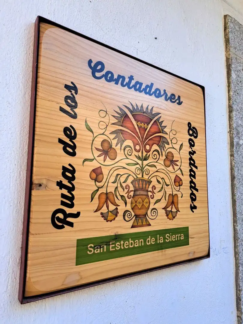 Casa o chalet en venta en San Esteban de la Sierra