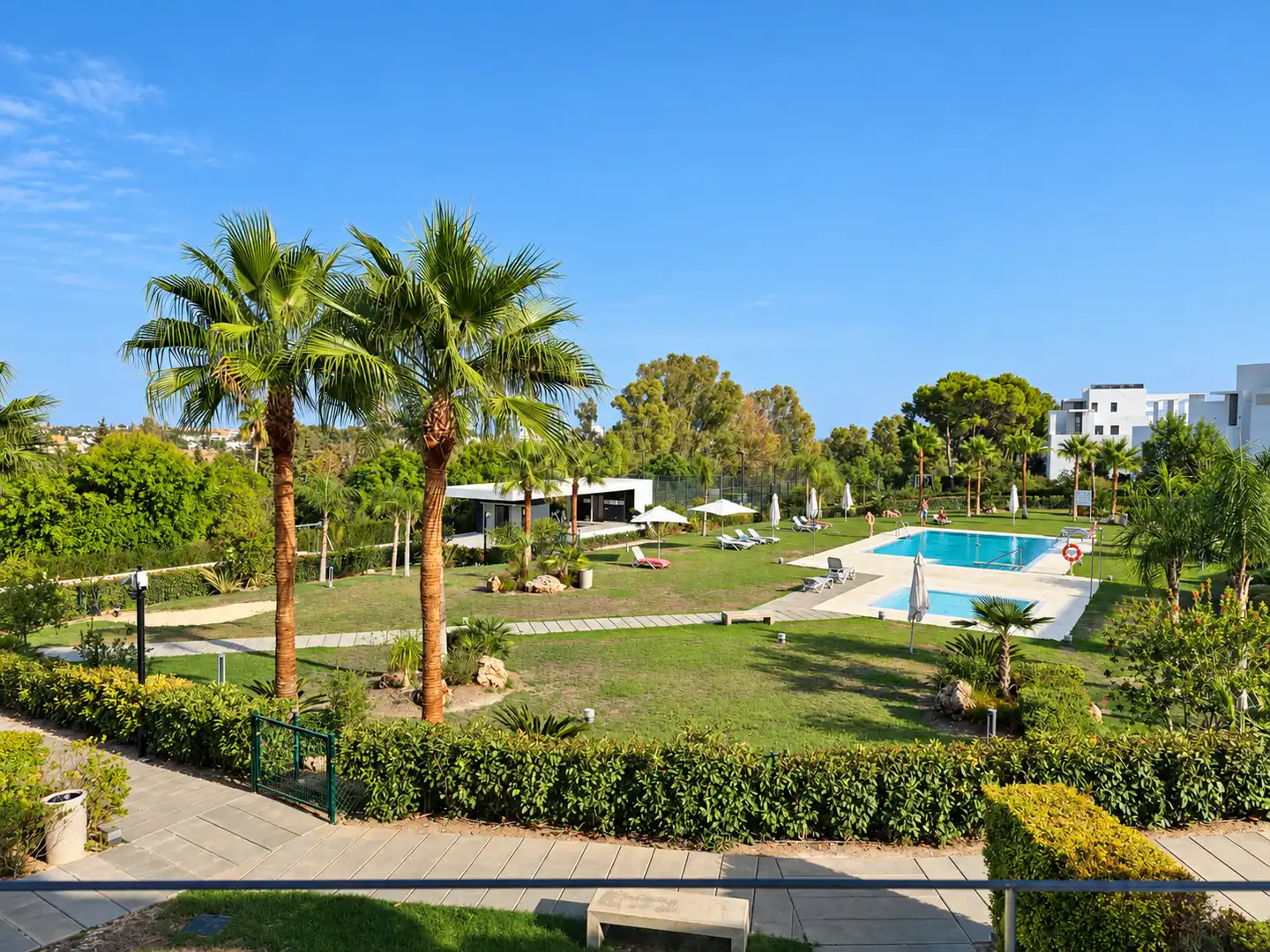 Appartement avec piscine à vendre à Punta Plata