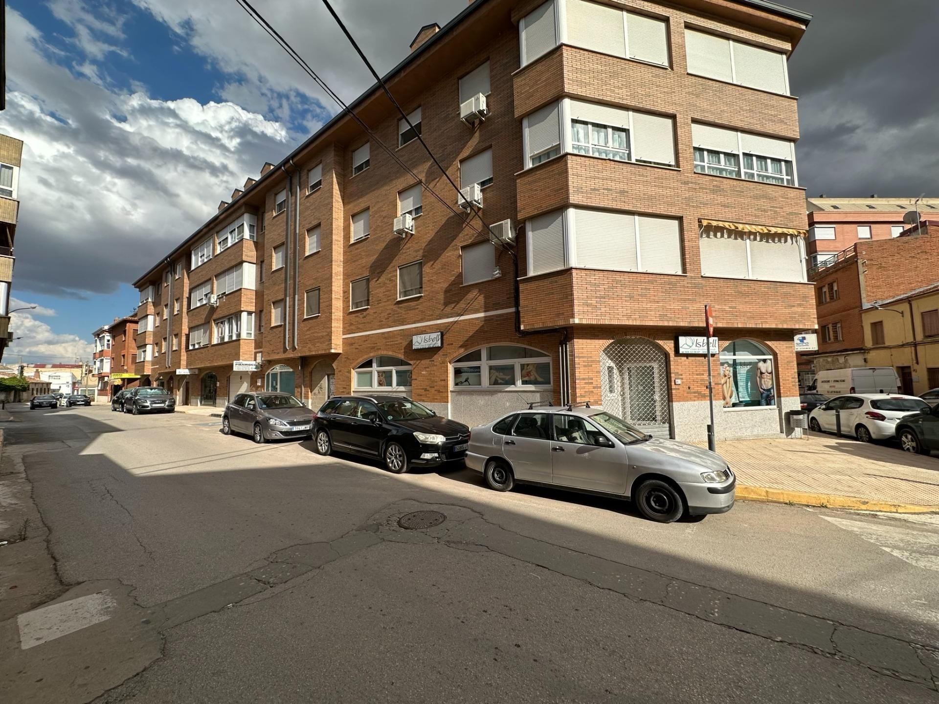 Exterior view of Flat for sale in Tarancón