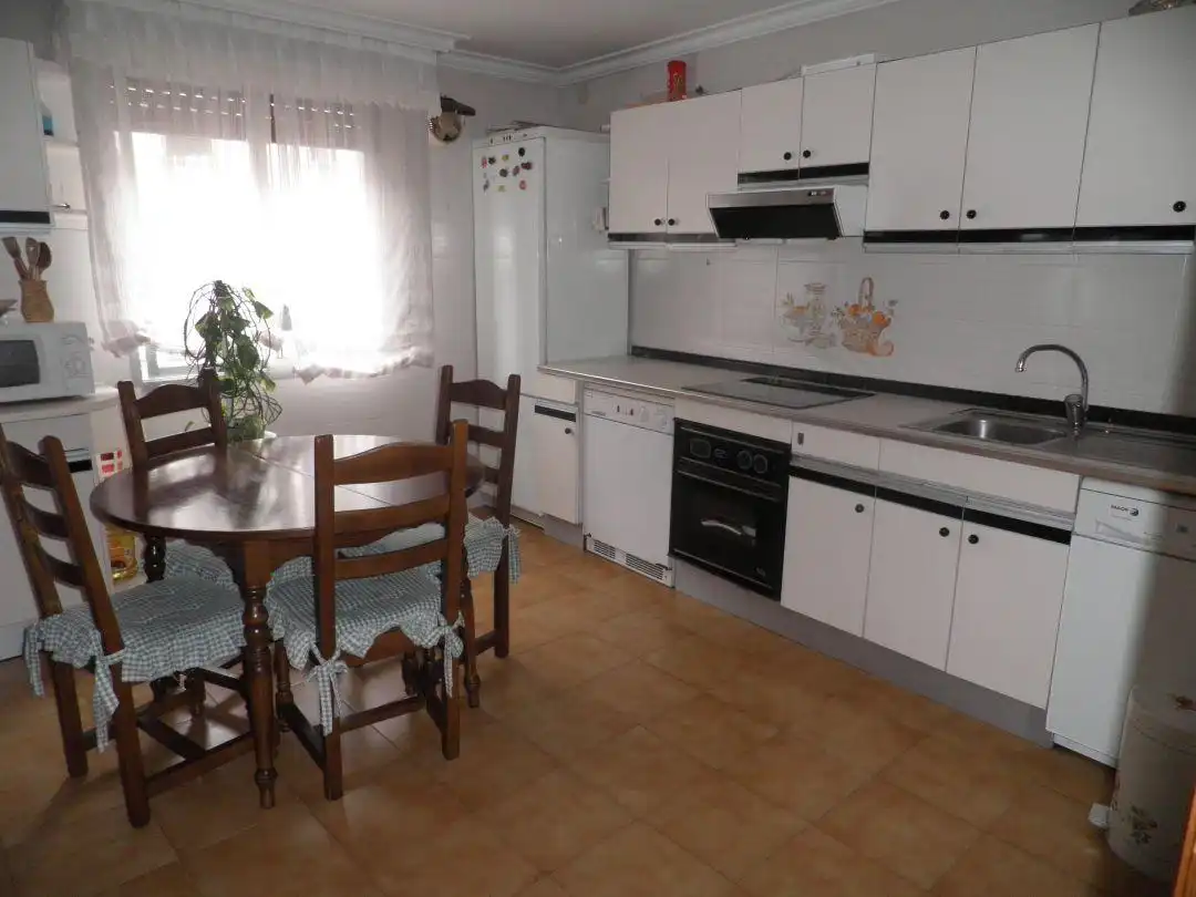 Cocina de Piso en venta en Eibar con Amueblado