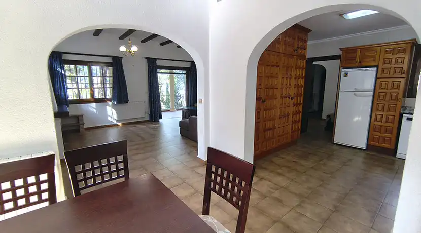 Chalet con terraza en venta en Pedreguer, imagen 18