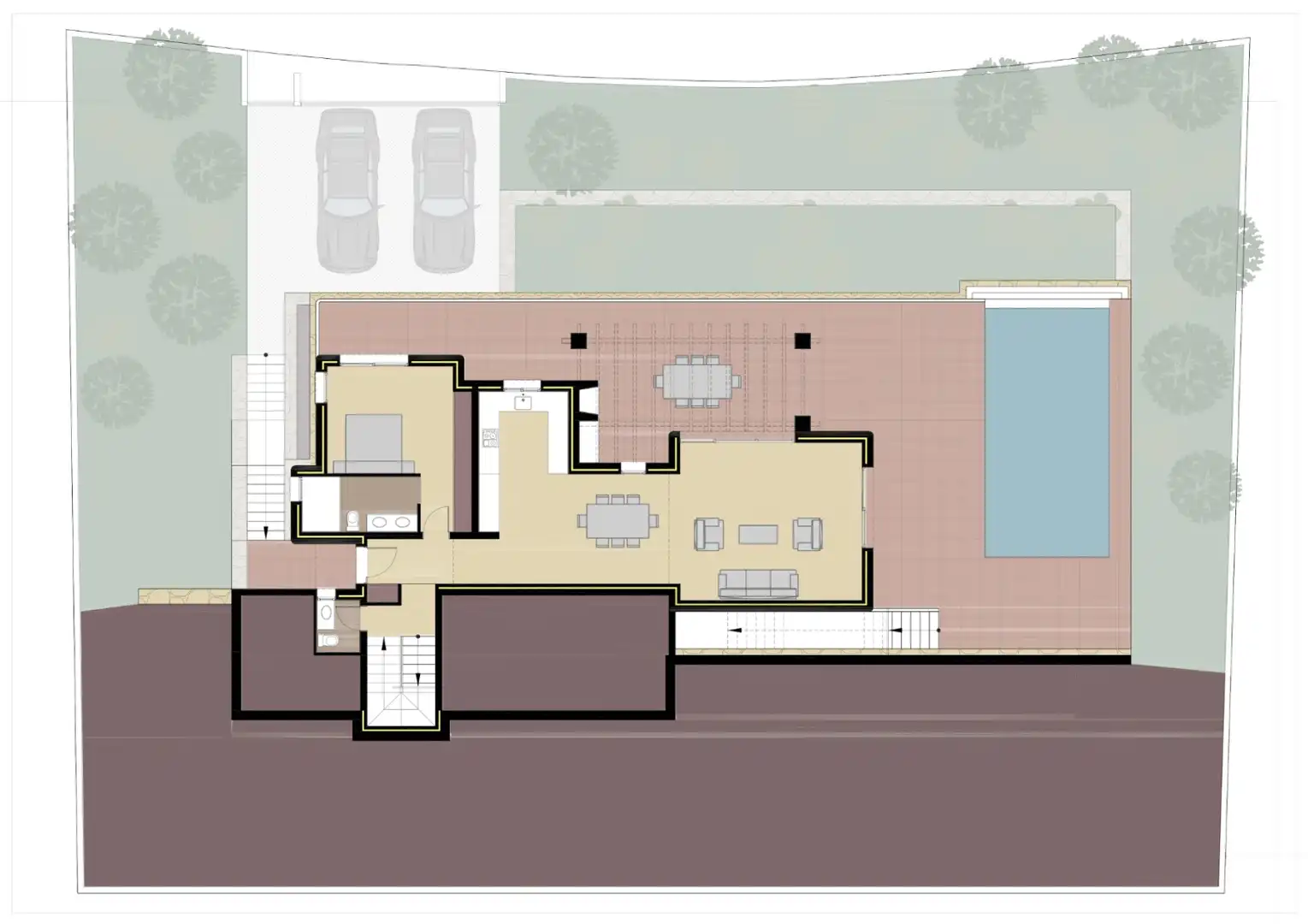 Villa mit Pool zum Verkauf in Partides comunes - Adsubia, imagen 3