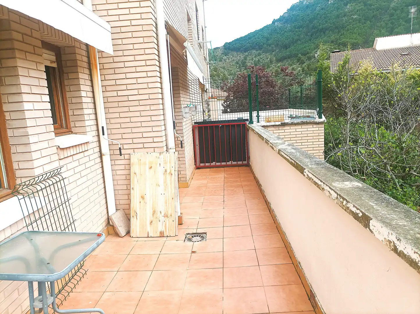 Terraza de Piso en venta en Arnedillo con Calefacción, Terraza y Trastero