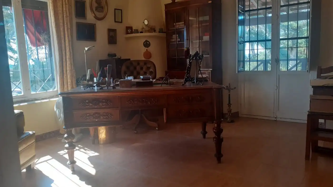 Casa o xalet en venda en Elche / Elx amb Aire condicionat, Jardí privat i Terrassa
