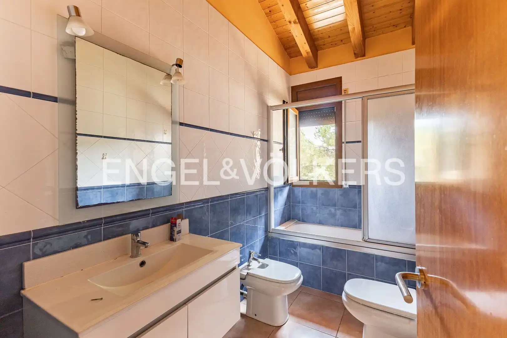 Baño de Casa o chalet en venta en Fogars de la Selva con Calefacción, Jardín privado y Terraza