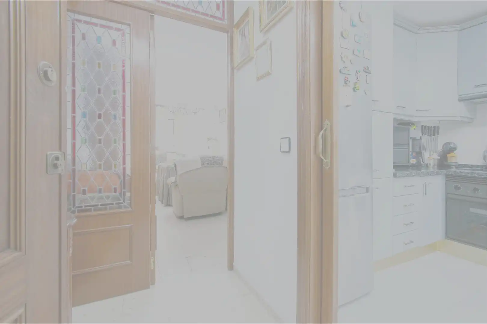 Piso en venta en Sevilla con Aire acondicionado, Calefacción y Balcón