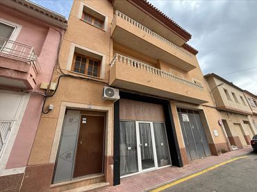 Appartement avec balcon à vendre à JUAN PABLO II