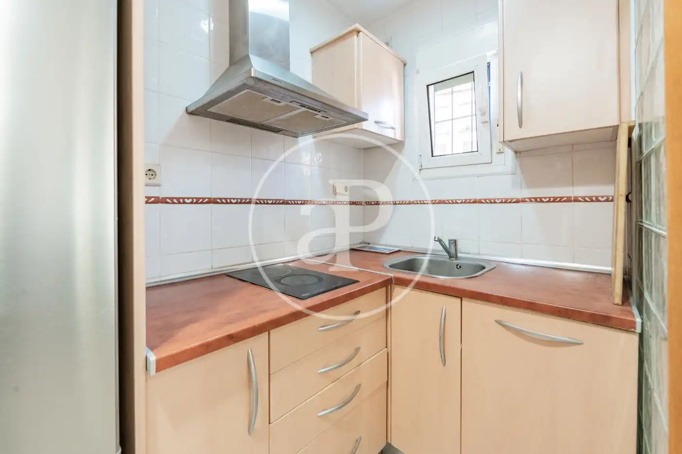 Cocina de Piso en venta en Madrid con Aire acondicionado, Calefacción y Amueblado