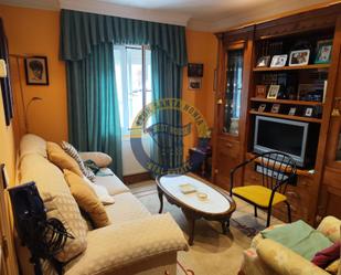 Living room of House or chalet for sale in León Capital   with Heating, Terrace and Storage room