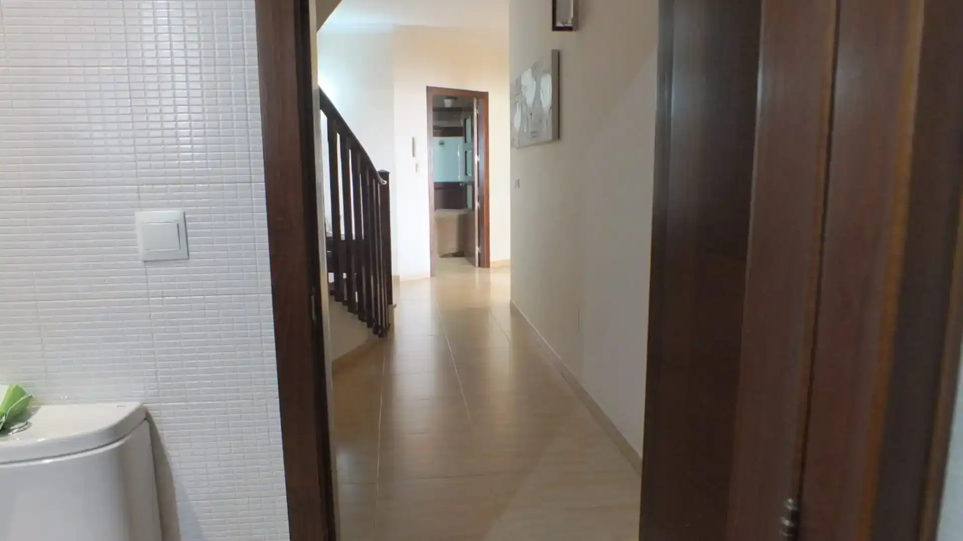 Casa adosada en venda en Iznájar amb Aire condicionat i Balcó