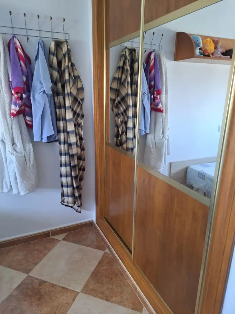 Schlafzimmer von Haus oder Chalet zum Verkauf in Guadix mit Klimaanlage, Heizung und Terrasse
