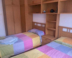 Bedroom of Flat to rent in Lugo Capital  with Heating and Furnished