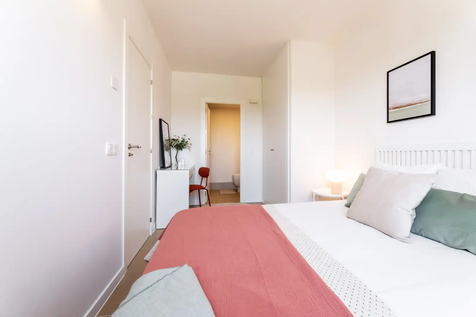 Habitación de Piso en venta en Madrid con Aire acondicionado y Piscina comunitaria