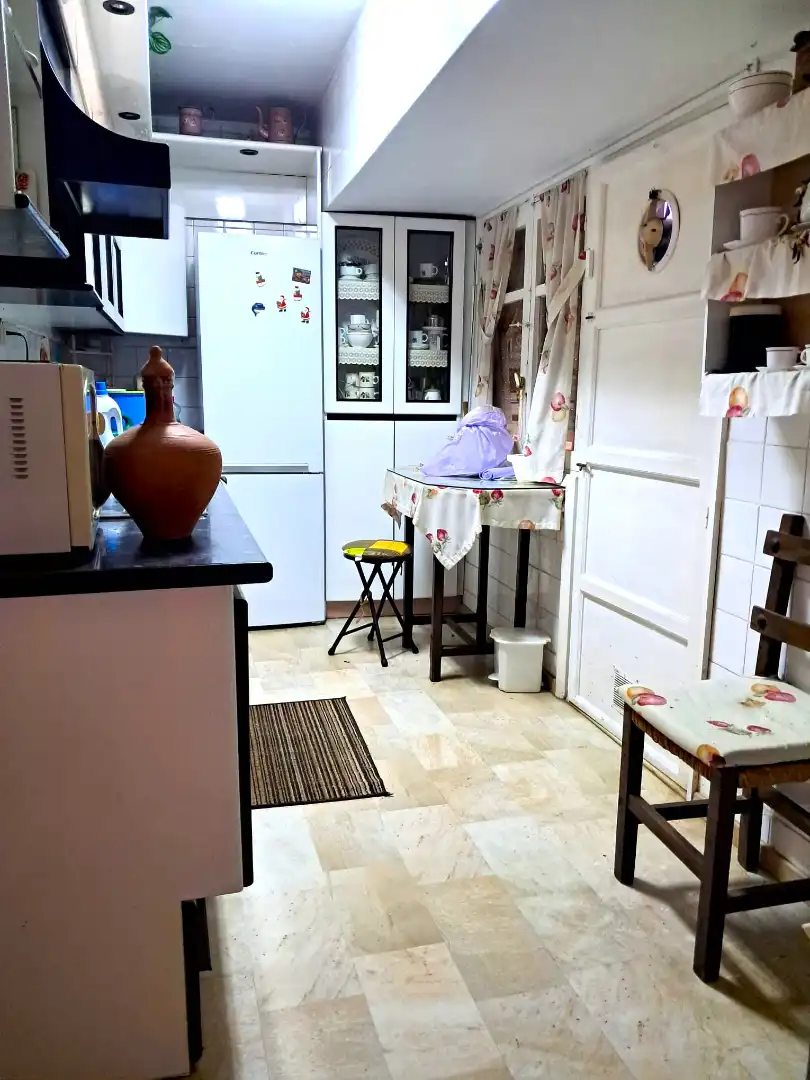 Cocina de Piso en venta en Almería con Aire acondicionado, Balcón y Alarma