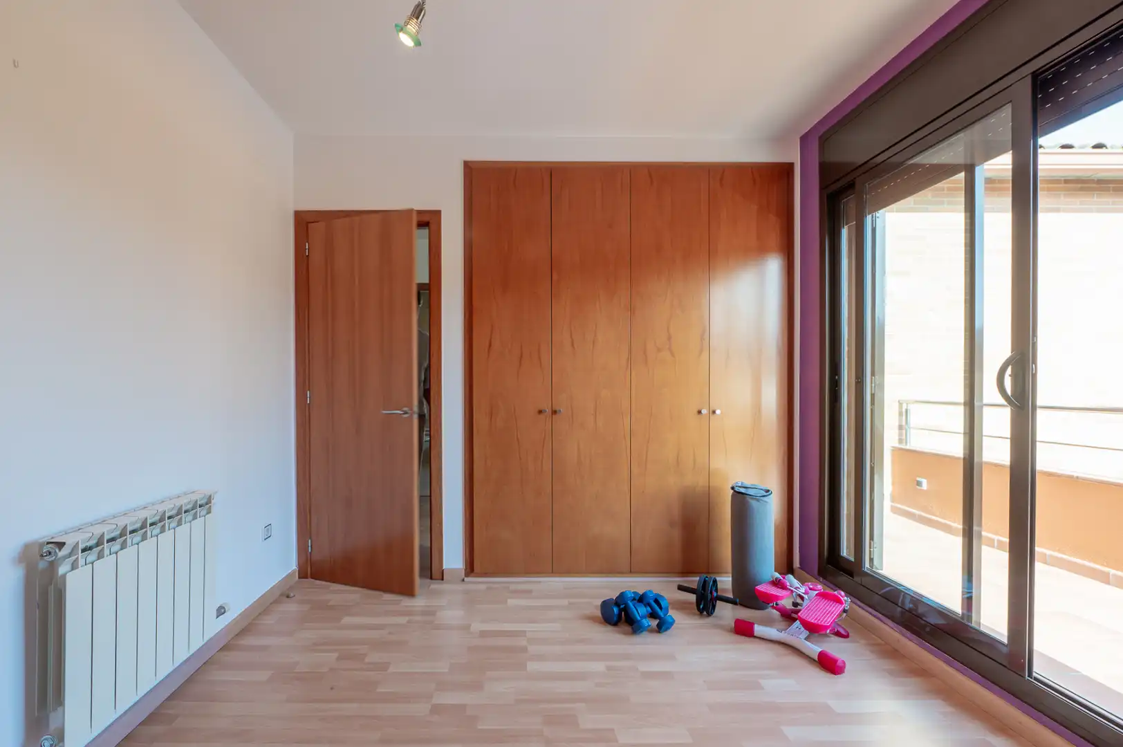 Habitación de Casa o chalet en venta en Quart con Calefacción, Jardín privado y Terraza