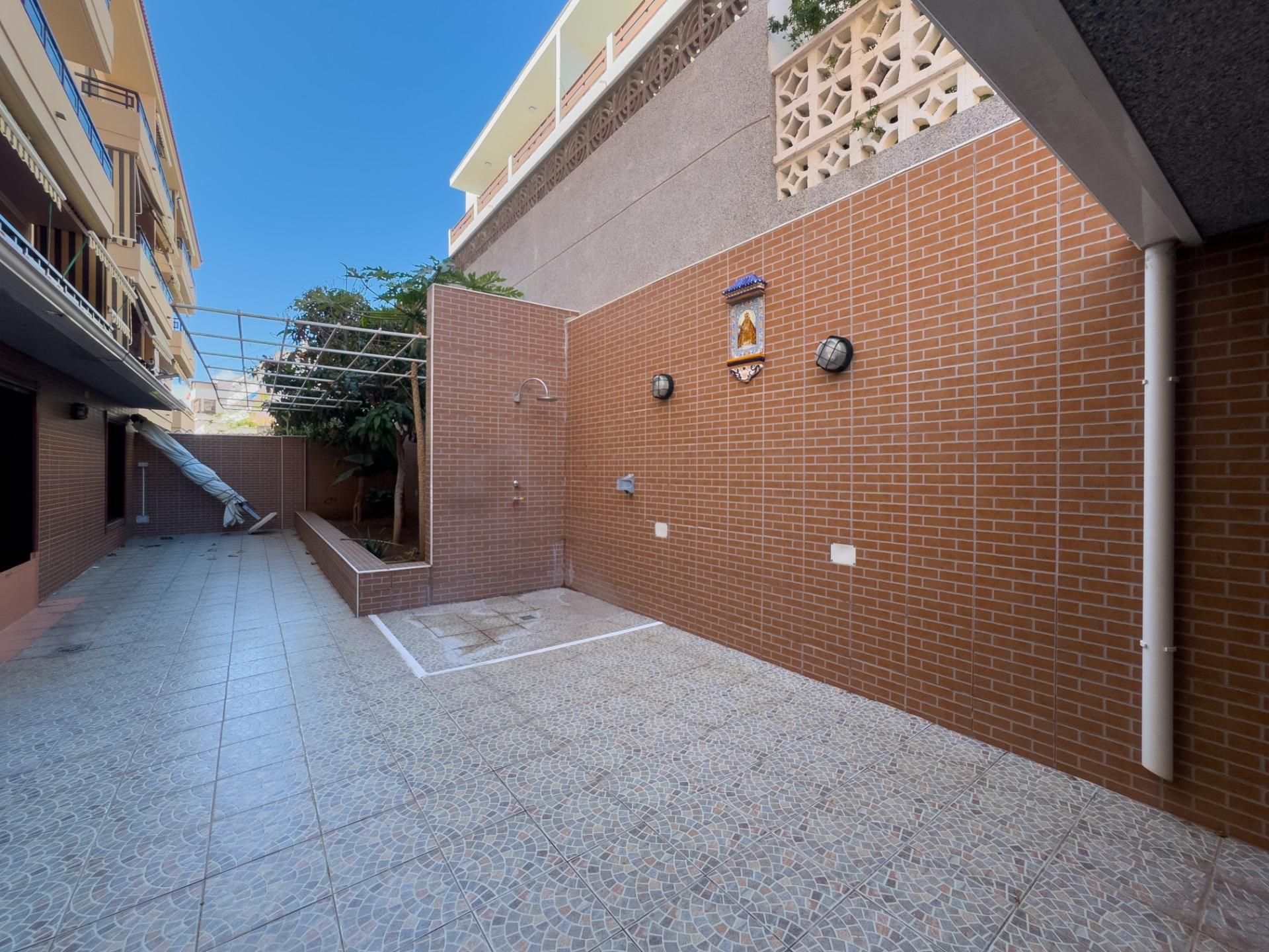 Terrassa de Planta baixa en venda en Candelaria amb Jardí privat i Terrassa