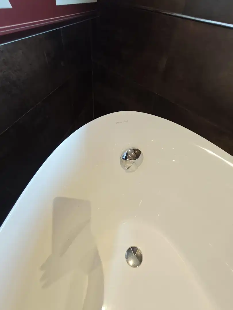 Bany de Casa o xalet en venda en Petrer amb Aire condicionat, Calefacció i Jardí privat