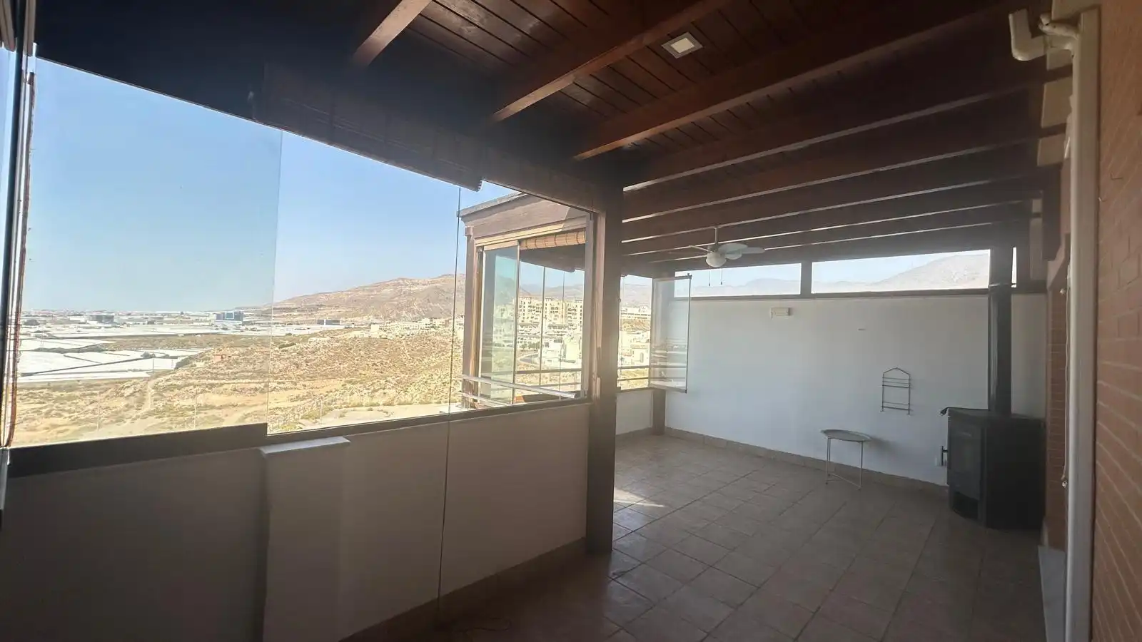 Terrassa de Àtic en venda en Roquetas de Mar amb Jardí privat i Terrassa