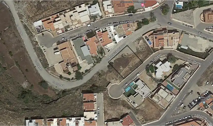 Residential land for sale in Carboneras, imagen 2