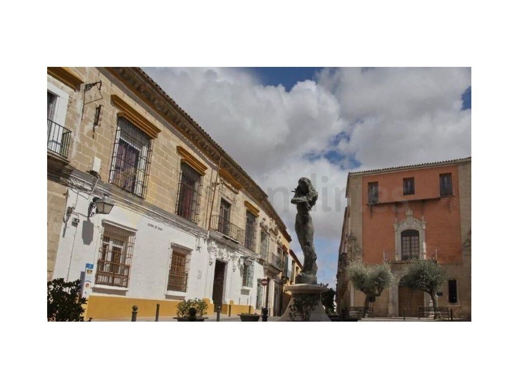 Vista exterior de Piso en venta en Jerez de la Frontera