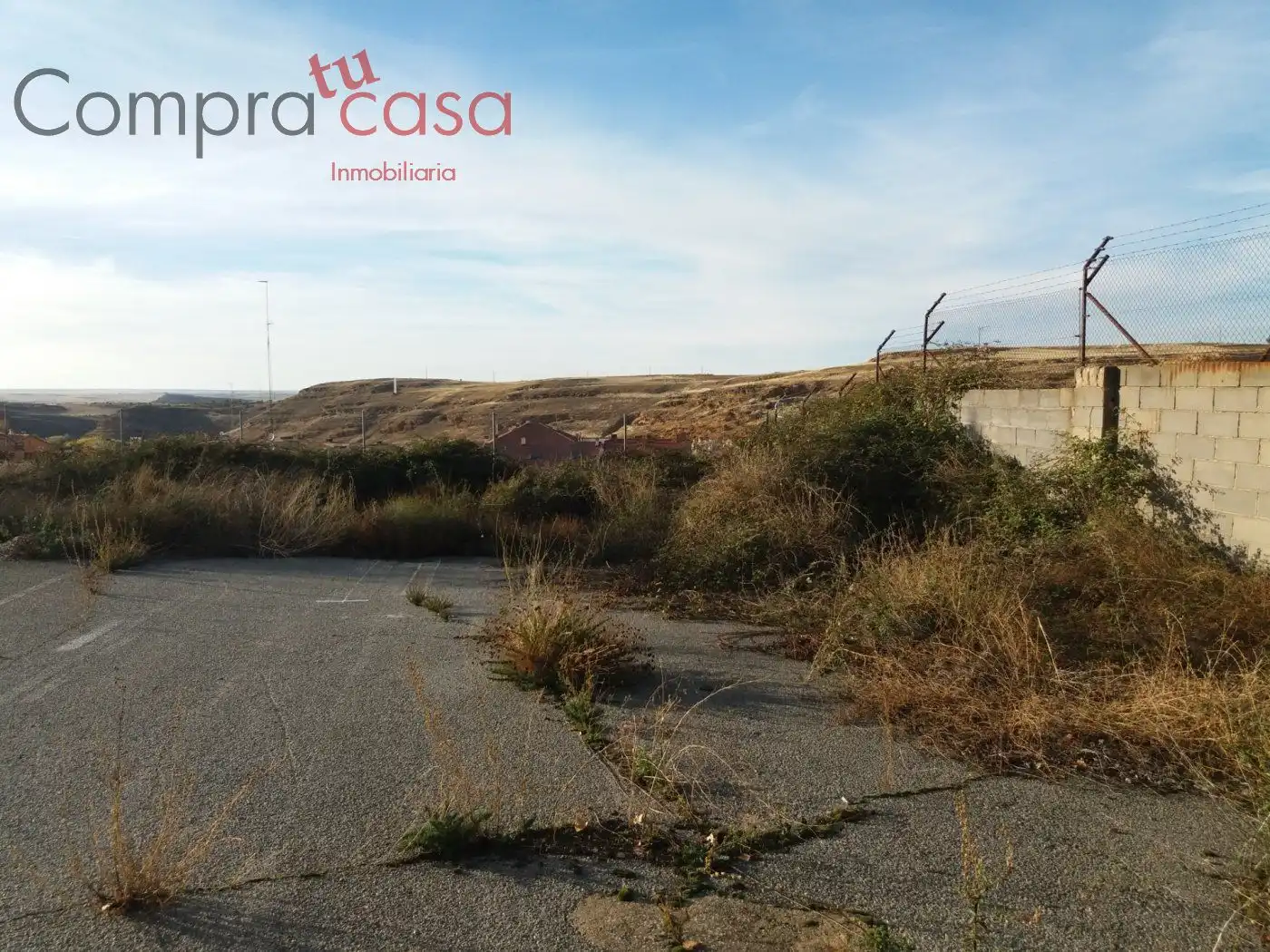Nau industrial en venda a El Cerro - Carretera de San Rafael, imagen 14
