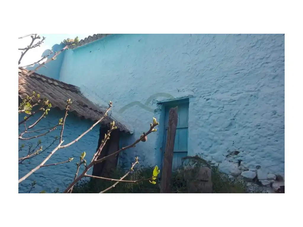 Vista exterior de Casa o chalet en venta en Júzcar