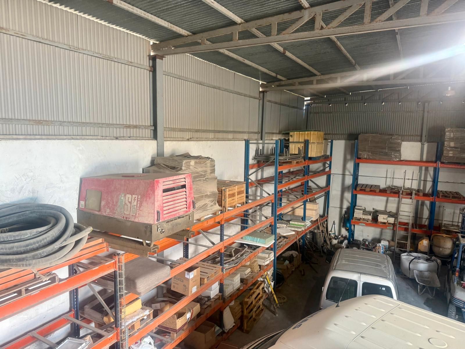 Industrial buildings for sale in  Córdoba Capital