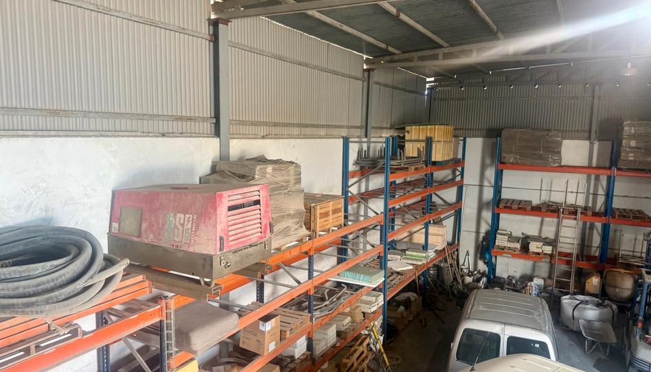 Photo 1 of Industrial buildings for sale in El Higuerón, Córdoba