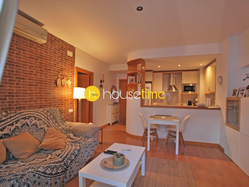 Bedroom of Flat for sale in Sant Cugat del Vallès