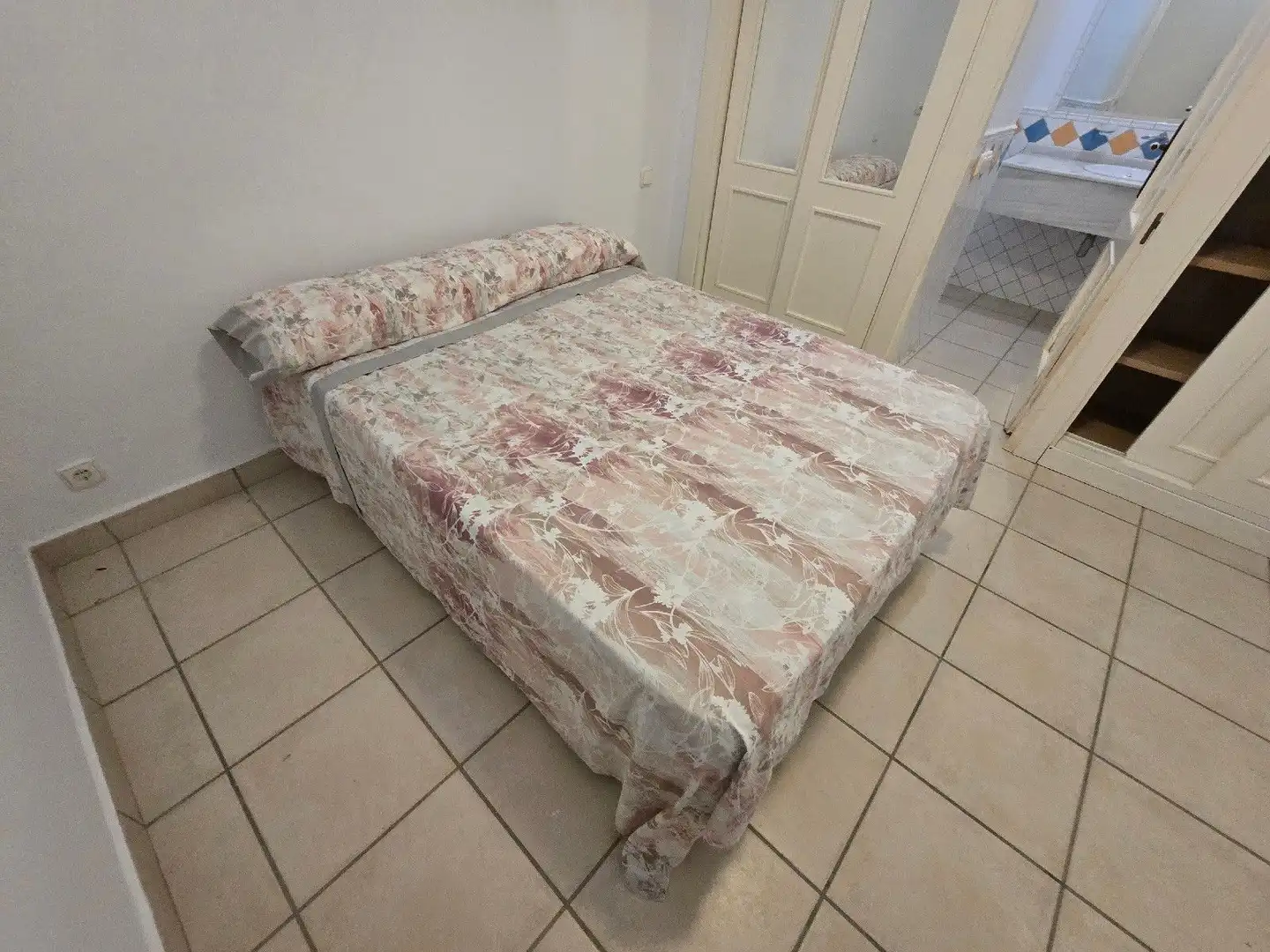 Bedroom of Houses for sale in Vera  with Air Conditioner, Terrace and Swimming Pool