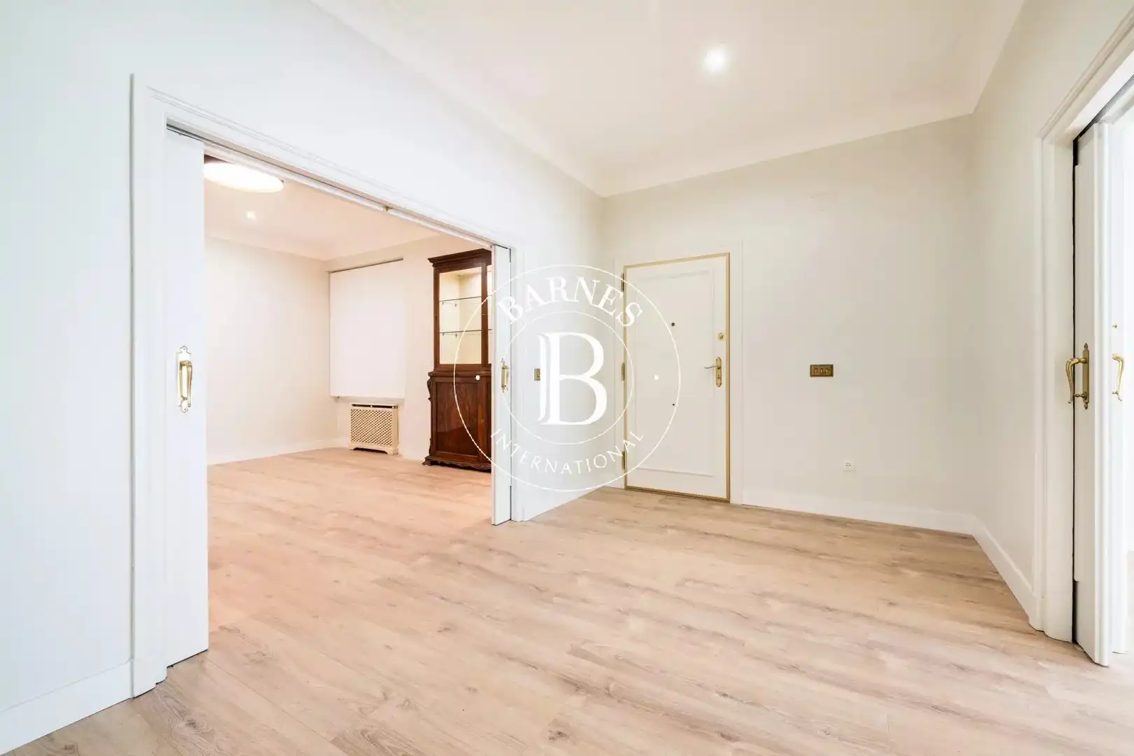 Flat for rent in Madrid  with Air Conditioner, Heating and Storage room