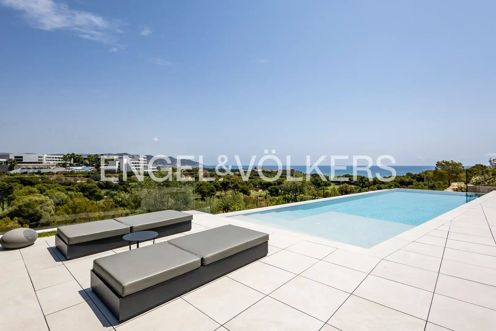 Terrace of Houses for rent in Sitges  with Air Conditioner, Heating and Private garden