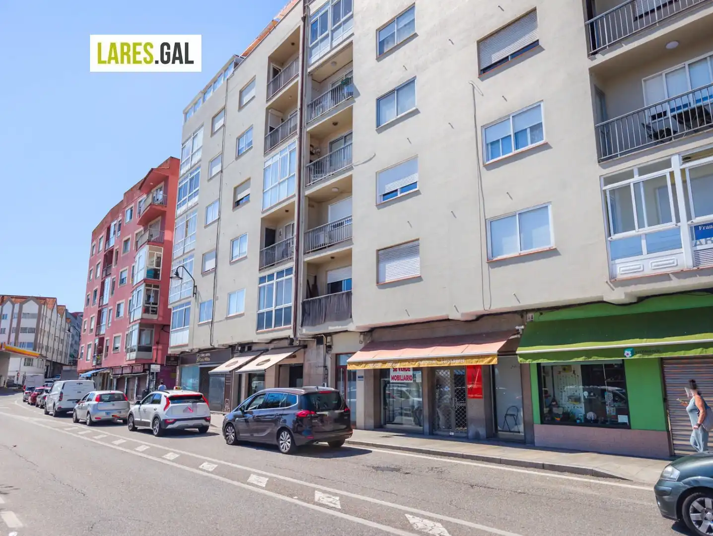 Local comercial en alquiler en Avenida de Bueu, imagen 20