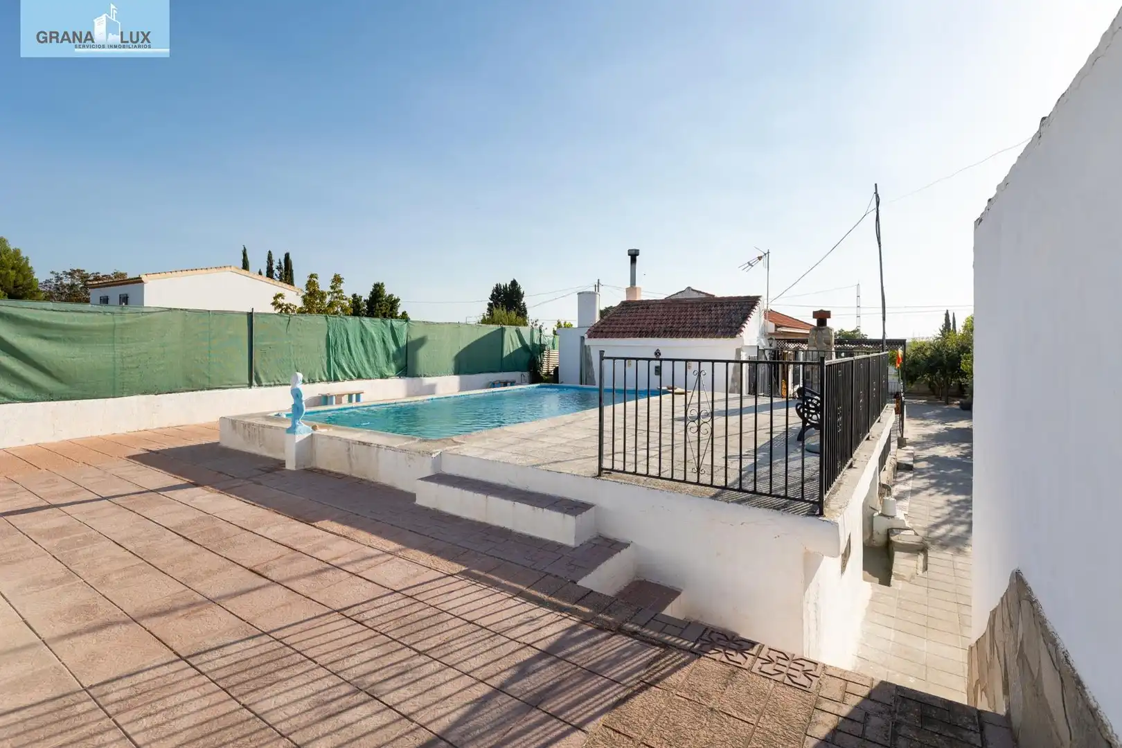 Casa rústica amb piscina en venda a Polígono 6 Paraje 75 LLANOS DE MORALEDA 61, imagen 12