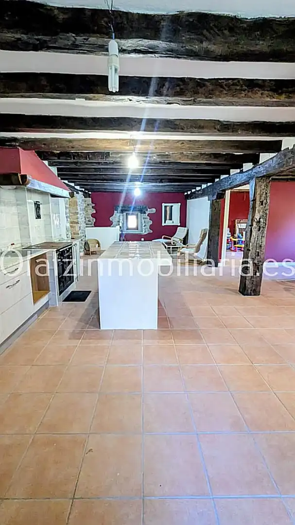 Cocina de Casa o chalet en venta en Okondo con Calefacción y Terraza